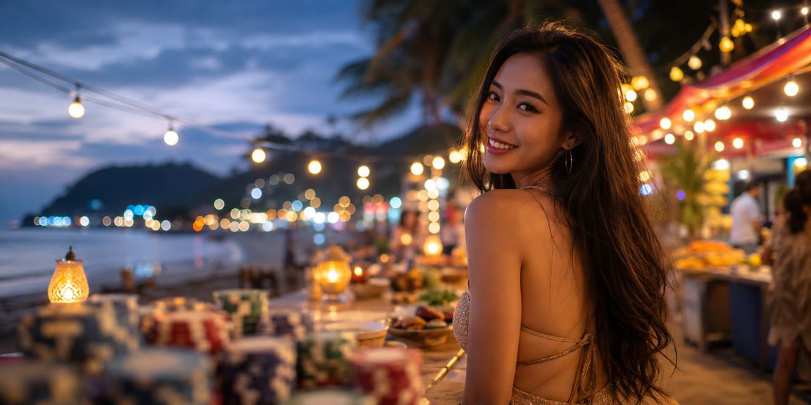 Meja Live Dealer kasino Langkawi